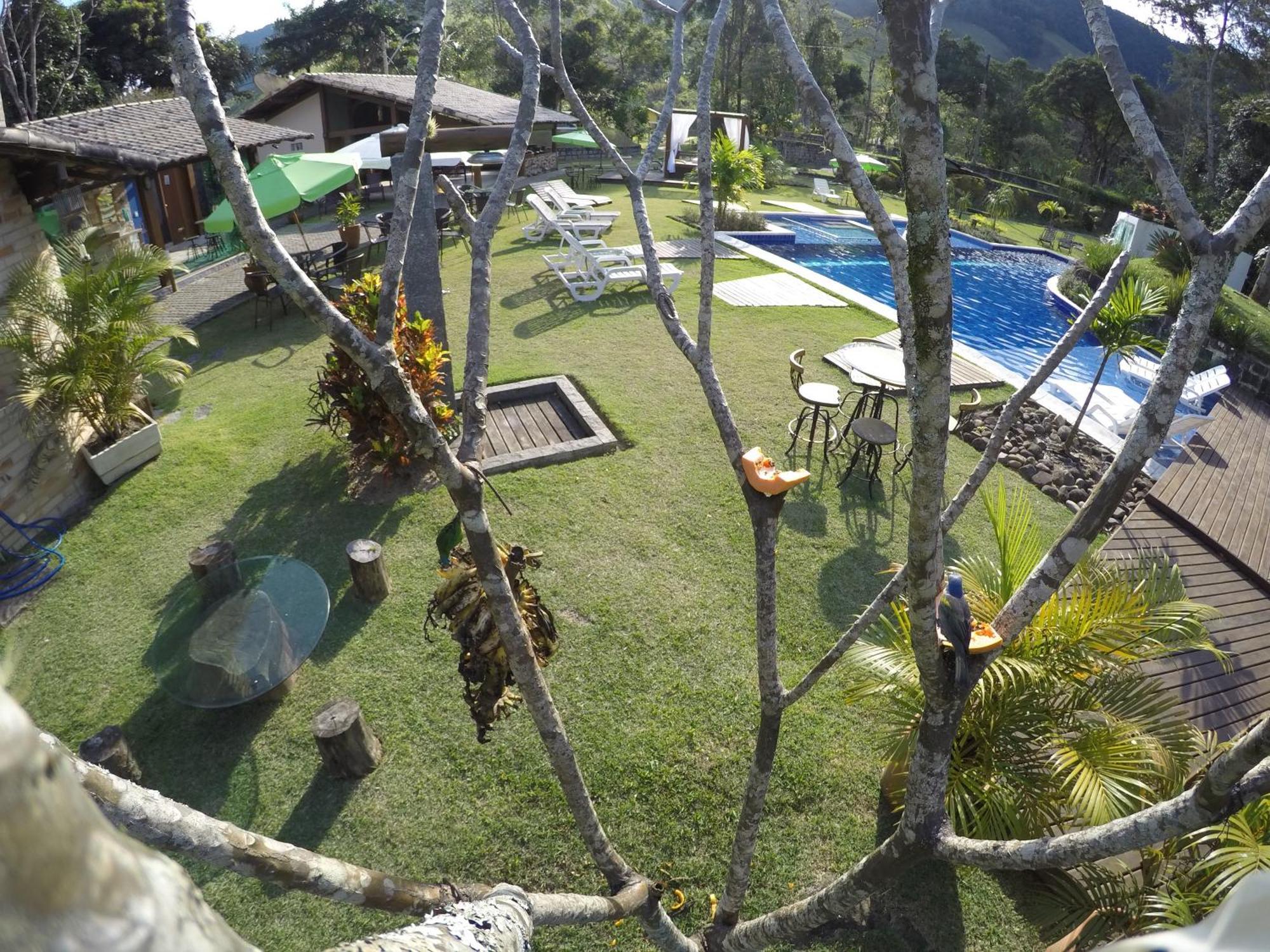 Inn Maritacas Do Sana
