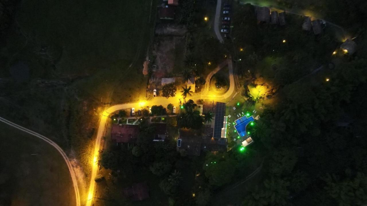 Estalagem Maritacas Do Sana
