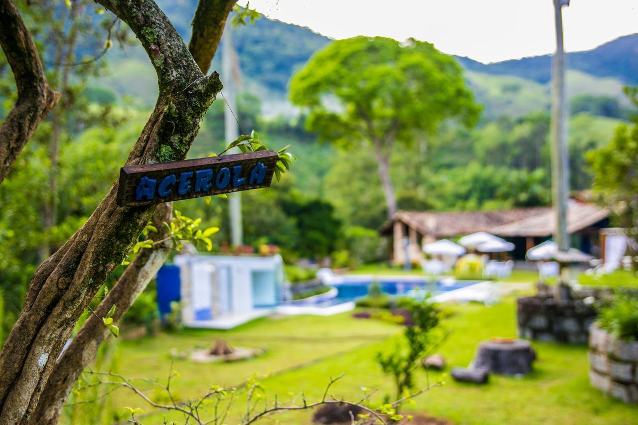Maritacas Do 賓館 Sana