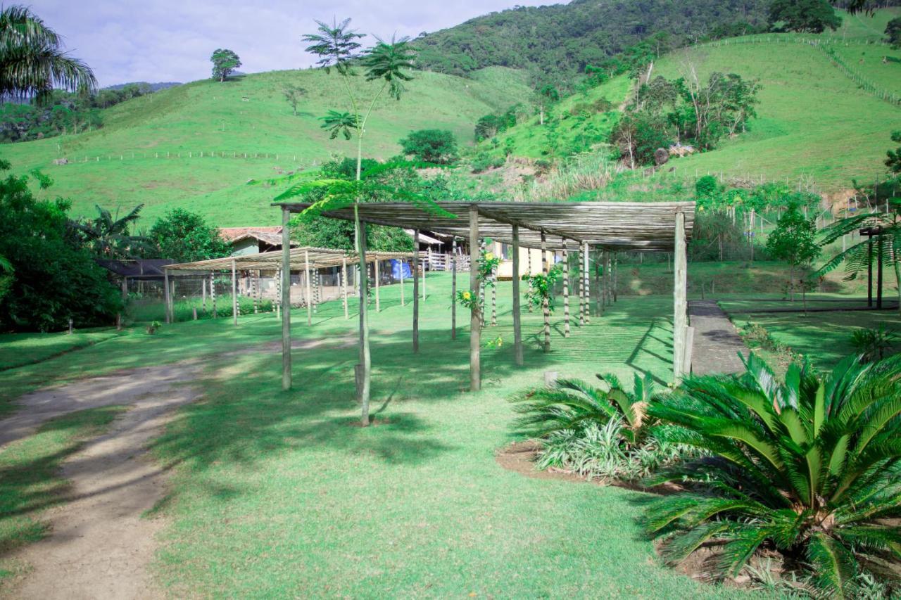 賓館 Maritacas Do Sana