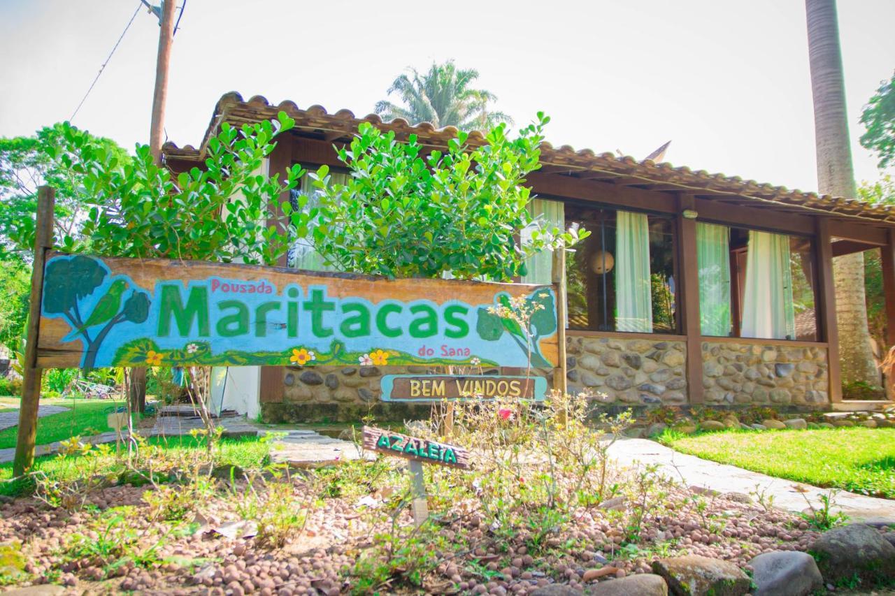 賓館 Maritacas Do